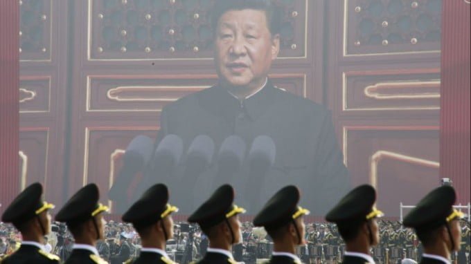 Is China the New Indispensable Nation?