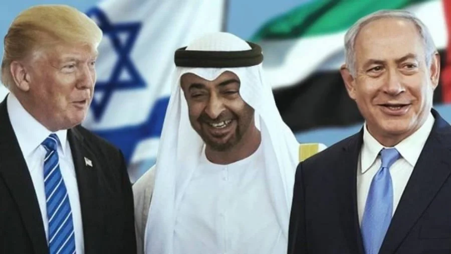 The United Arab Emirates and Israel Join Hands: Great for Trump but More Bad News for the Middle East