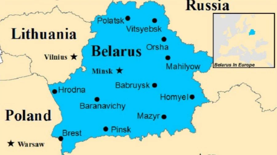 Poland and Lithuania Are Escalating Events in Belarus as They Did with Maidan