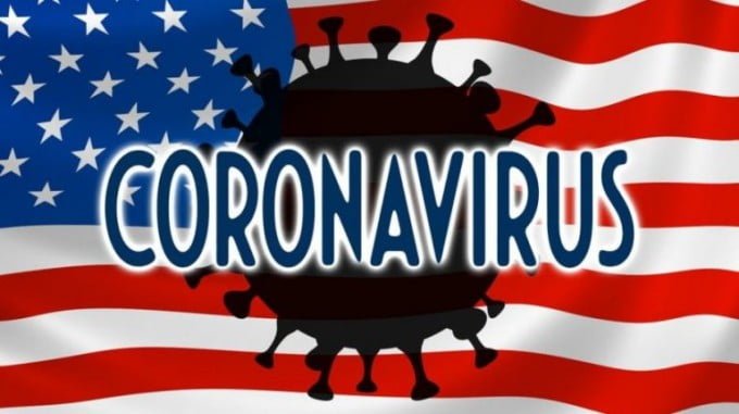 Fake Coronavirus Data, Fear Campaign. Spread of the COVID-19 Infection