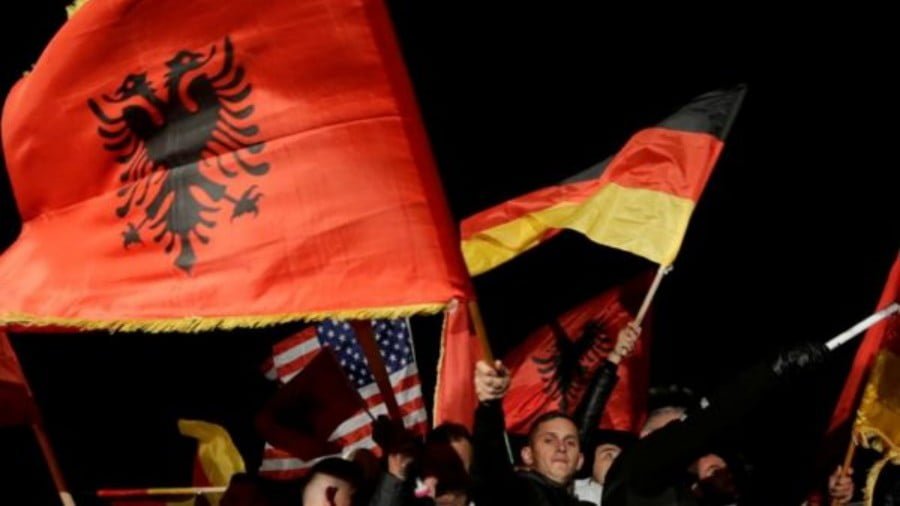 Kosovo Endgame: A Perfect Storm of Betrayal
