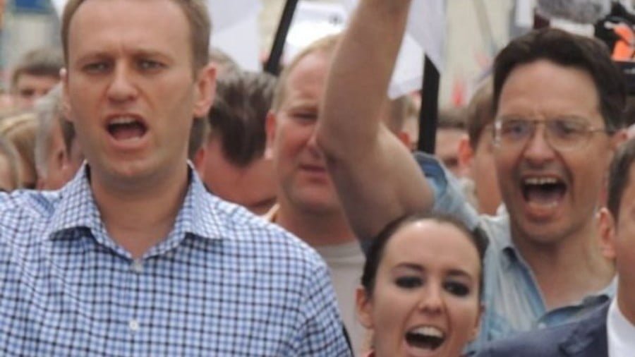 UK’s Johnson Reprises Skripal Saga for Navalny ‘Poisoning’