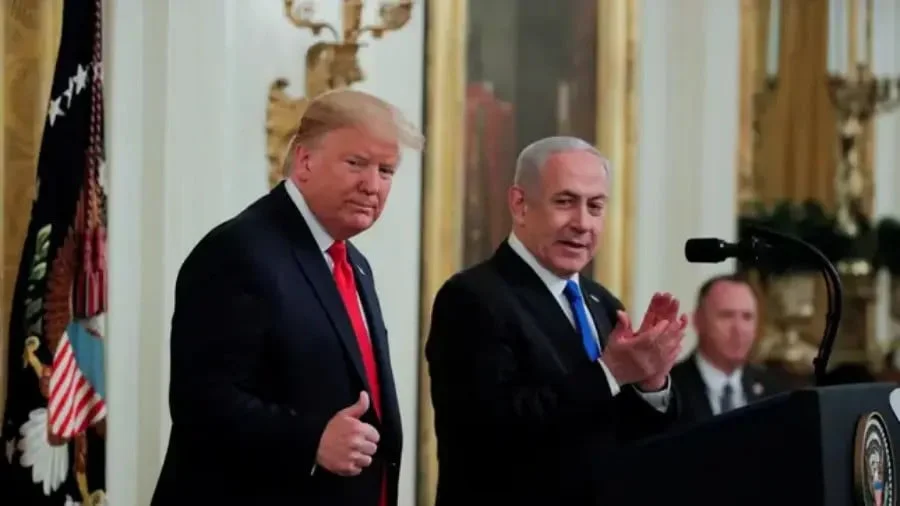 Trump Administration Displays its Love for Israel