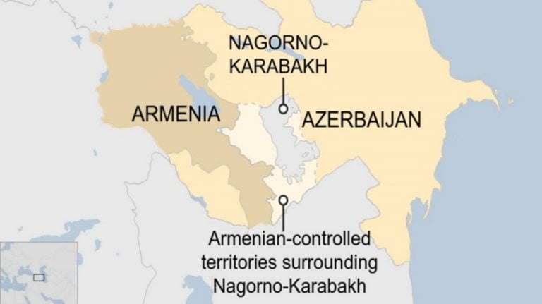 Azerbaijan’s Counteroffensive Is Legal But Might Inadvertently Spiral Out of Control