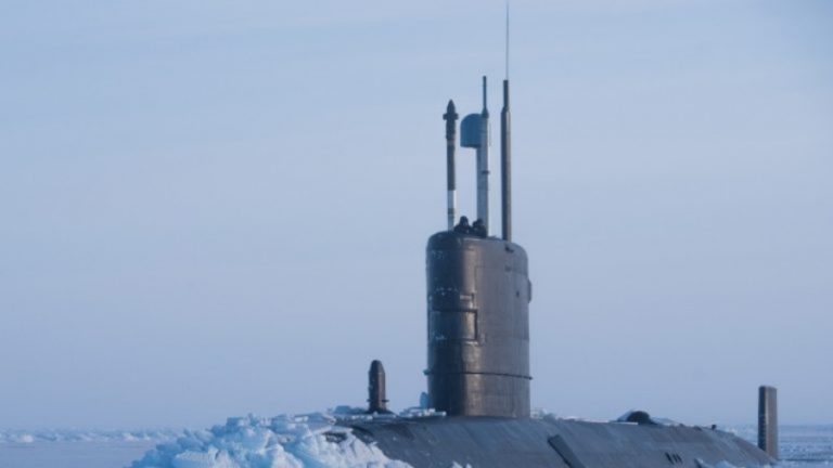 Arctic Tensions Rise as Britain Leads Show of Force Against Russia in the Barents Sea