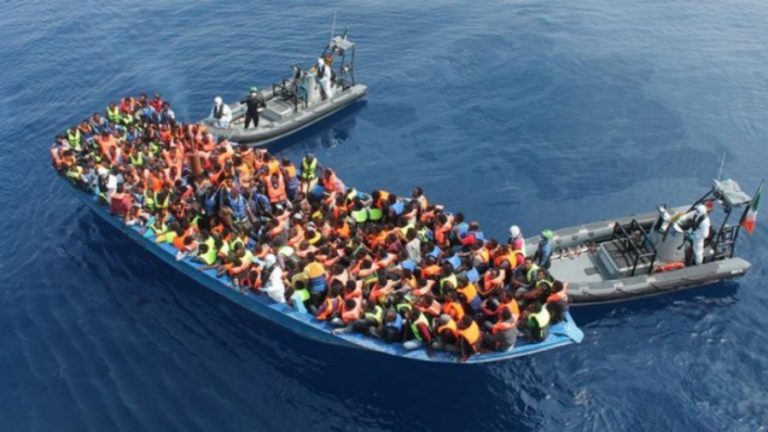 Mediterranean Europe Will Continue Dealing with Migrant Crisis Instigated by Germany Despite Alleviation Efforts
