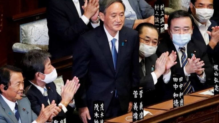 A New Japanese Government has Taken Shape