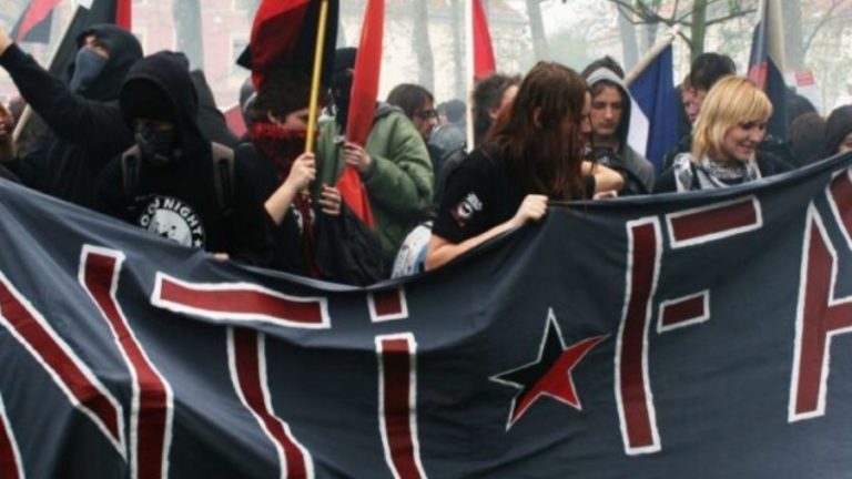 How Can the Deep State’s Antifa Organization Be Stopped?