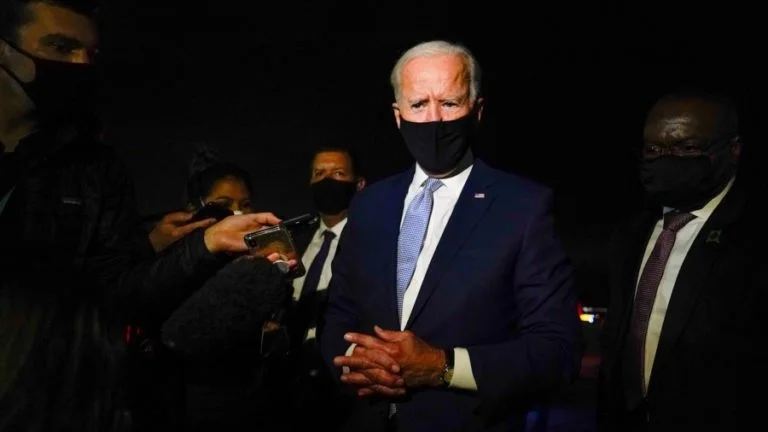 Austerity at Home and War Abroad: What a Joe Biden Win Could Mean for America