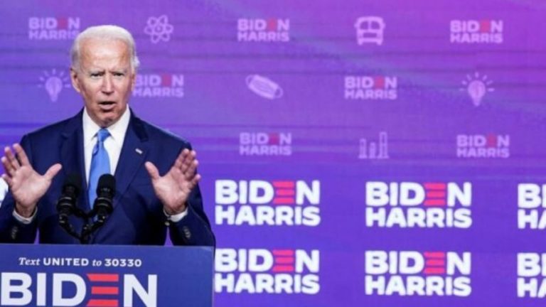 A False Flag Is Biden’s Only Chance to Win