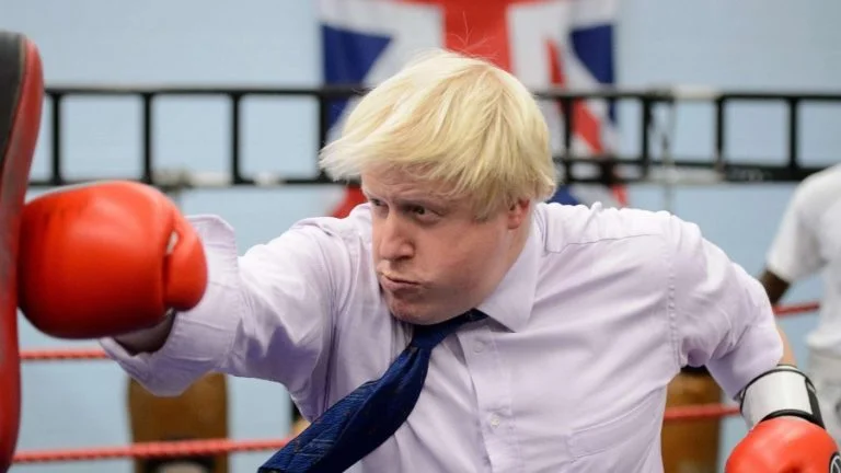 Boris Johnson Is Failing So Badly Because of One Clear Weakness