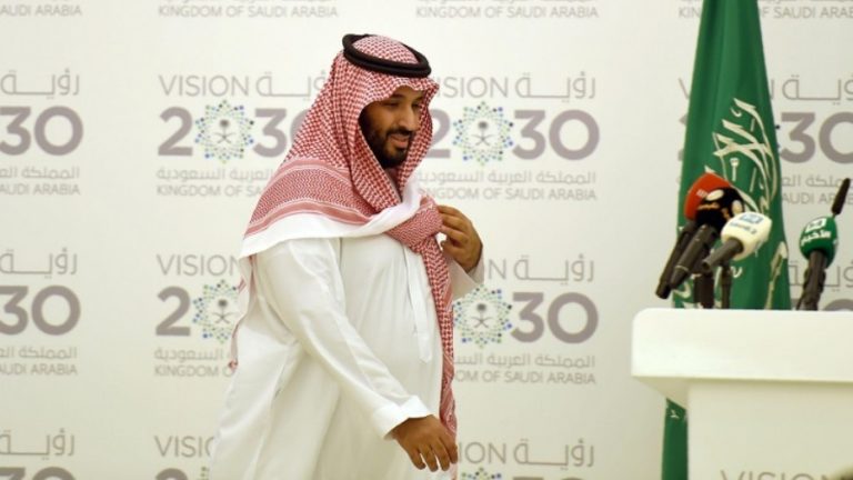 Twilight in the Desert for Saudi Arabia and Crown Prince Mohammed Bin Salman?