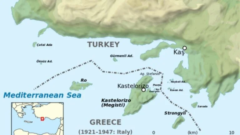 Discussions Between Greece and Turkey Over the East Mediterranean Will End Before They Begin