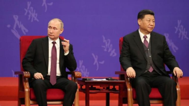 The Possible Limits of China-Russia Cooperation
