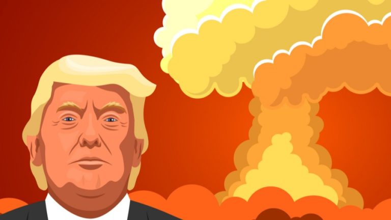 Trump’s Scorched-Earth Doctrine