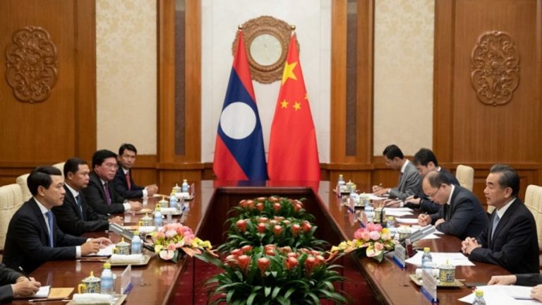 China’s Growing Ties with Laos