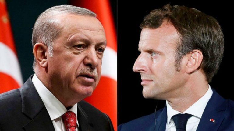 France and Turkey Not Embroiled in “Clash of Civilizations” but Rather Geopolitical Struggle