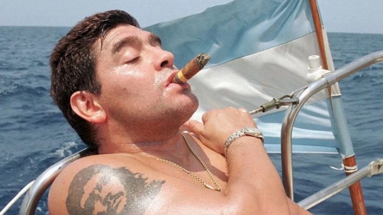 Maradona: The Fragile God of the Global South
