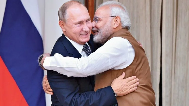 Extreme Pro-US BJP Ideologues Mustn’t be Allowed to Sabotage Russian-Indian Relations