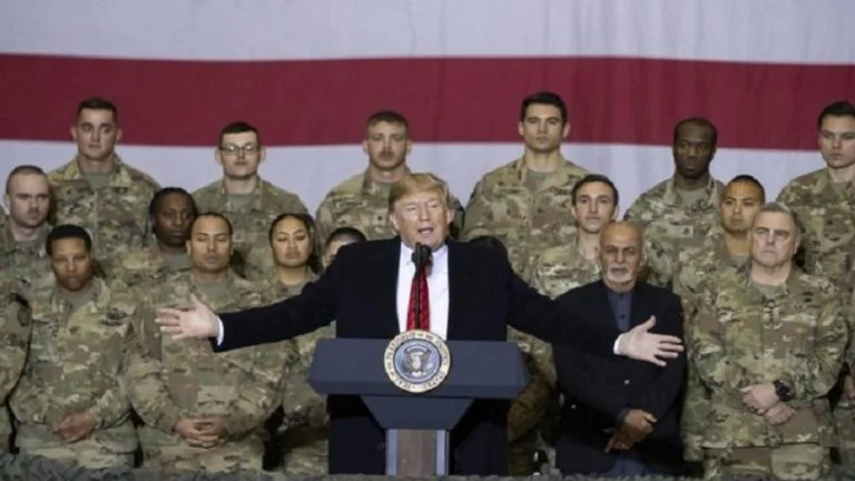 Is Trump’s Afghan Drawdown Driven by Principles or Machiavellian Motives?
