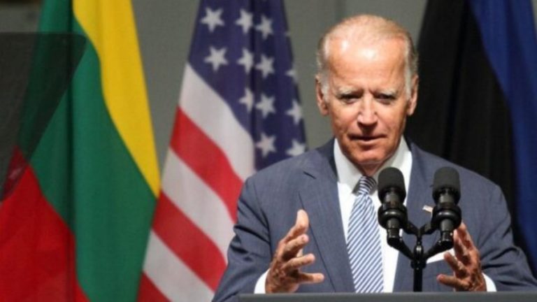 A Biden Administration Will Be Dominated by More U.S. Aggression