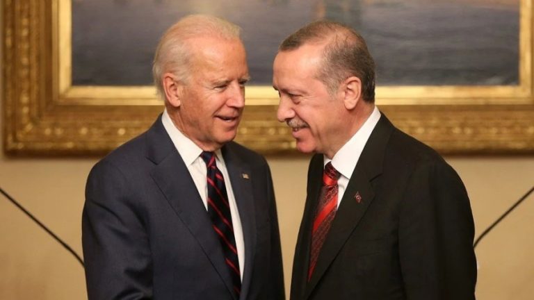 Biden Will Support Regional States Against Turkey but Will Expect Them to Also Turn Against Russia