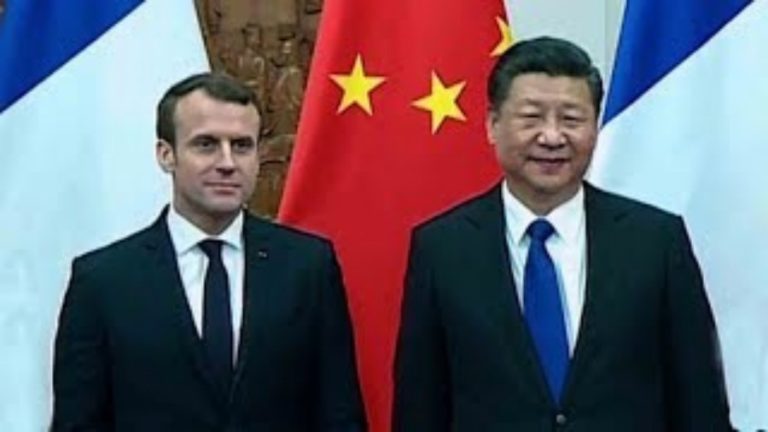 France Risks More Than It Gains by Joining U.S.-led Anti-China Efforts