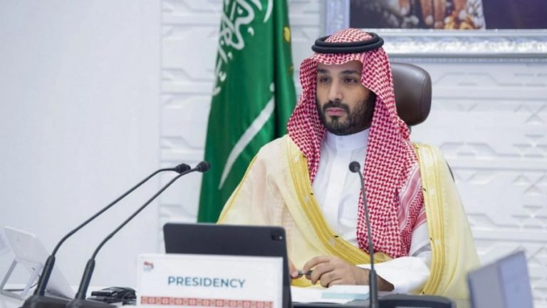 Saudi Crown Prince was Reluctant to Back US Attack on Iran