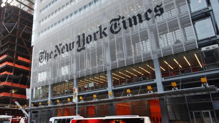 New York Times Job Listing Shows How Western Propaganda Operates