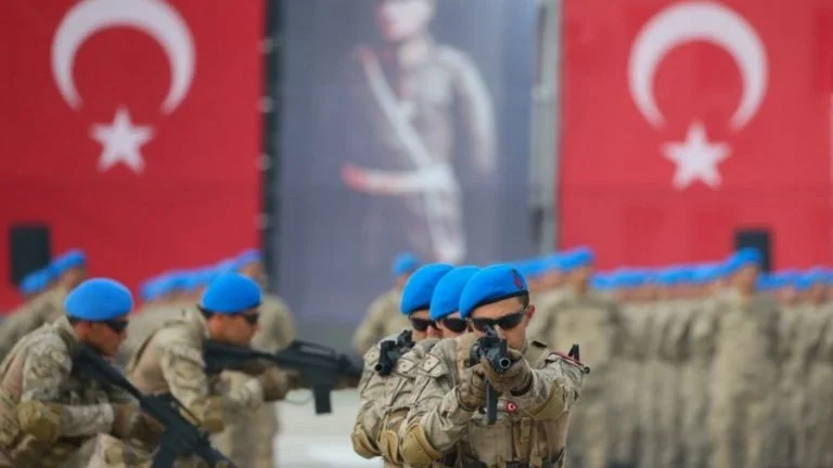 Turkey Creates Its Version of NATO?