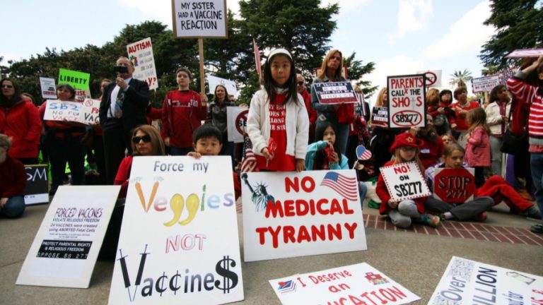No Vaccine for Tyranny