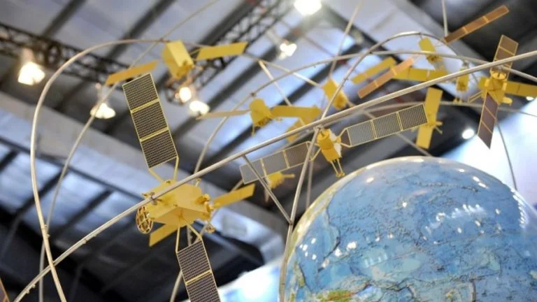 China Completes its Beidou Satellite Navigation Network
