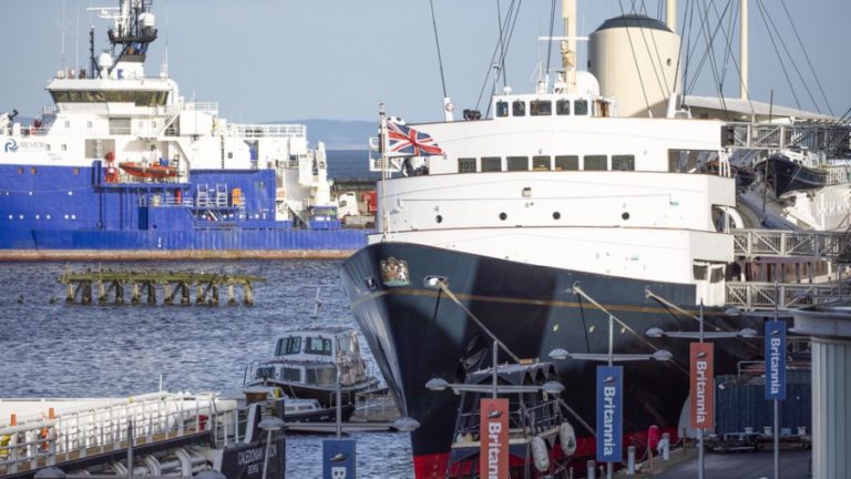 A Ship to Wreck? BoJo triumphant as Britannia leaves EU