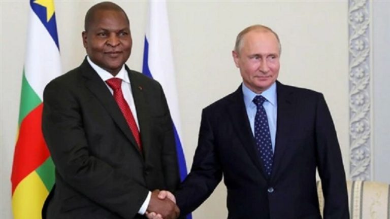 Russia Is Reportedly Preparing to Defend the Central African Republic From a Coup