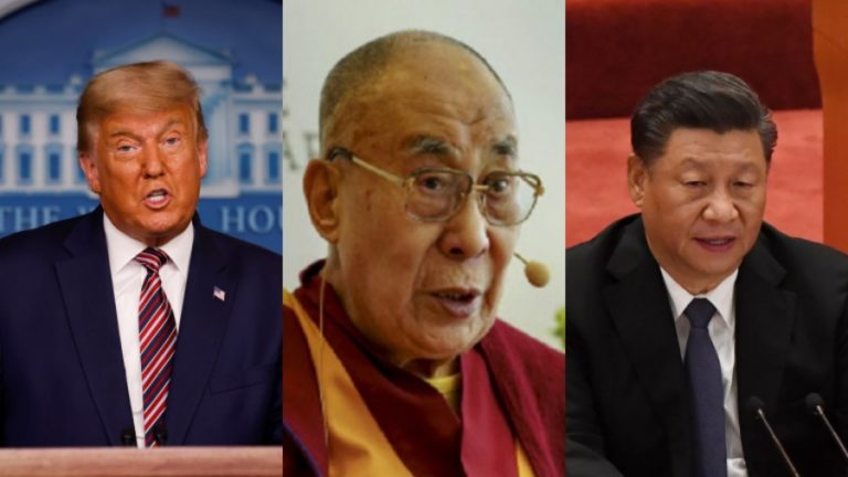 Tensions Between China and India May Soon Rise as Trump Approves Historic Tibet Act