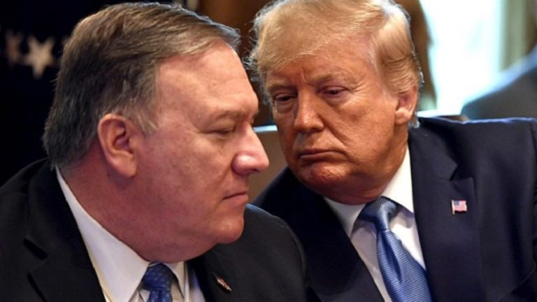 US Cyber Spy Scandal: Why Did Pompeo Blame Russia But Trump China?