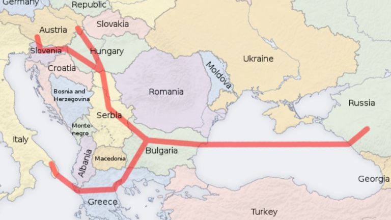 Serbia Becomes Hub for Russia’s Gas Distribution in the Balkans