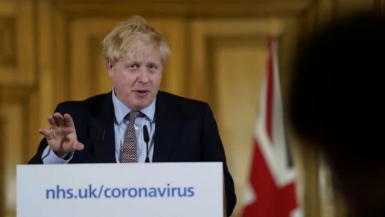 Sorry, Boris Johnson Will Not Disappear