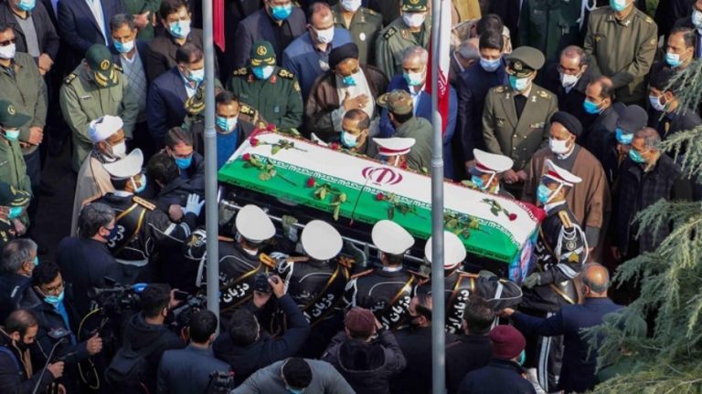 Iran is Once Again Under Terrorist Attack