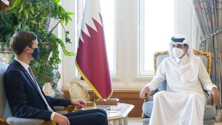 The Blockade: Qatar and Saudi Arabia Approach Historic Breakthrough