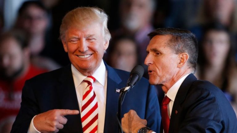 General Flynn, QAnon and the US Elections