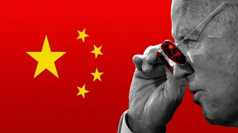 Is Biden Submitting To The Pentagon’s Anti-Chinese Containment Strategy?