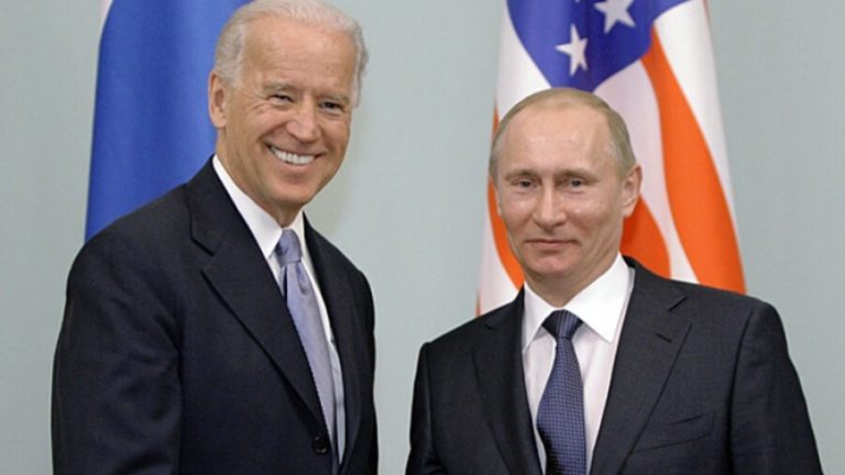 Russian-American Relations Under Biden: More of the Same Except for One Thing