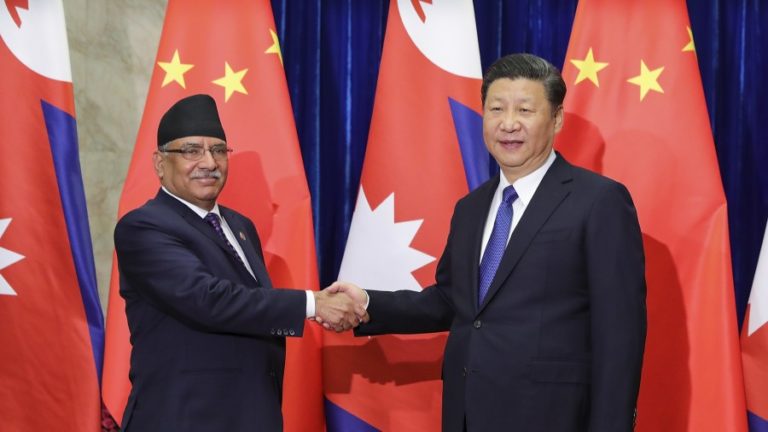 China’s Mission to Nepal Gains Traction