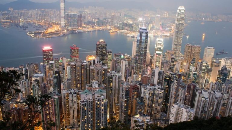 US Meddling in Hong Kong
