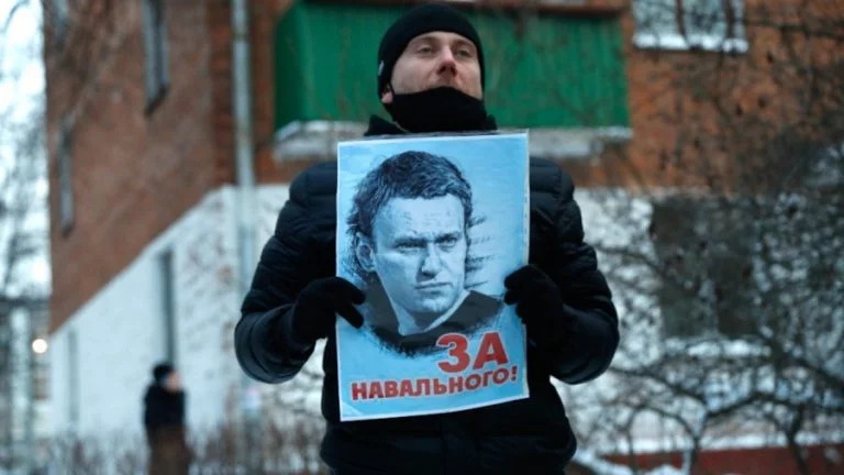Alexei Navalny & Russia Baiting: Biden Brings Back Business as Usual