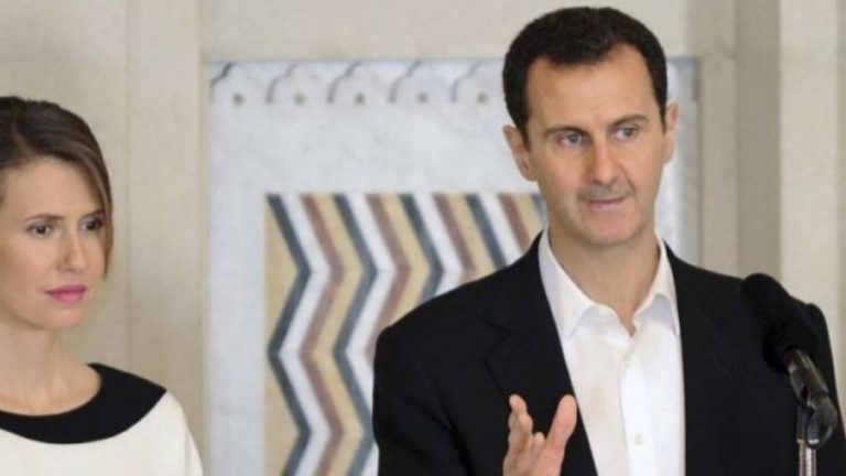 More War by Other Means: Sanctioning the Wife of Syria’s President Makes No Sense to Anyone