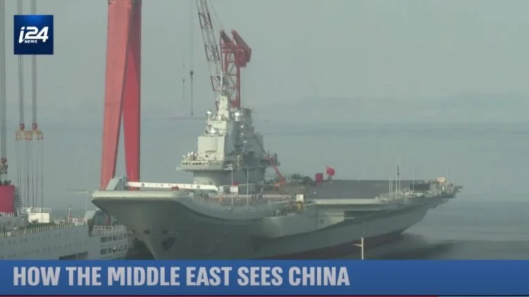 Looming Large: The Middle East Braces for Fallout of US–China Divide
