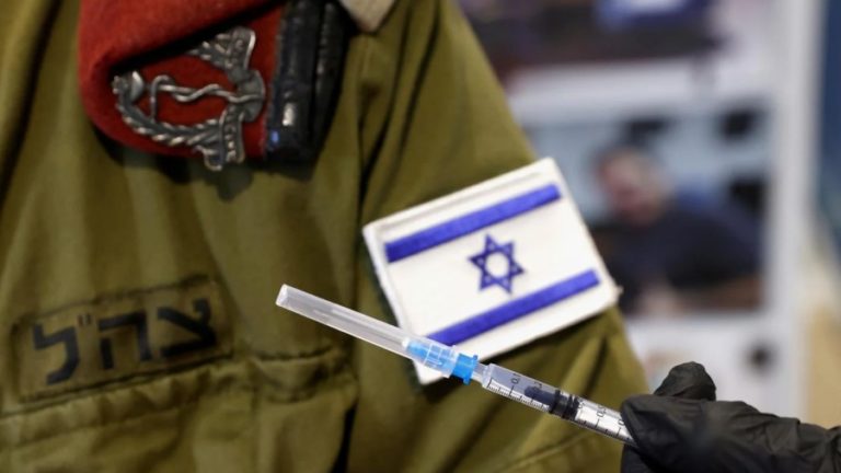 Israel Must Be Sanctioned for Refusing Covid-19 Vaccinations to Palestinians