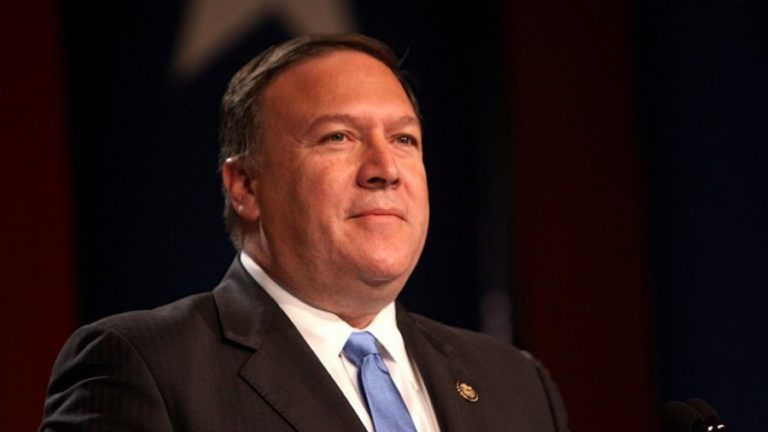 Psycho Pompeo Exits With Nary a Scratch of Media Criticism on Him
